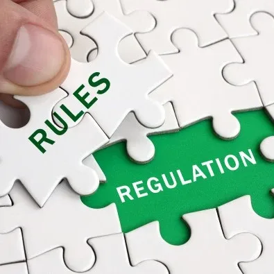 Regulations and Rules in the Category: Extension & Engagement