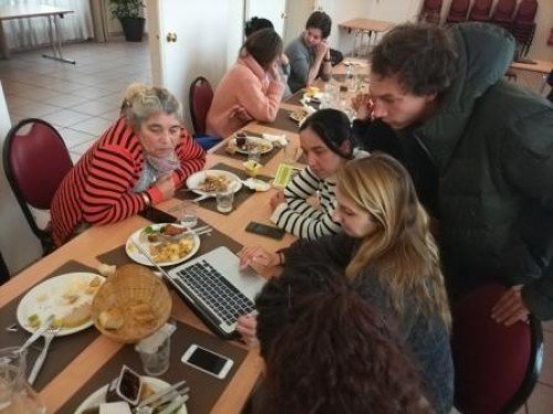 Empowering Civic Engagement: The Society for Participation, Engagement, Action and Knowledge Sharing (SPEAKS) in France